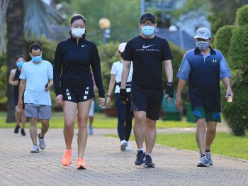 Đi bộ 15 phút mỗi ngày thay đổi sức khỏe của bạn như thế nào?