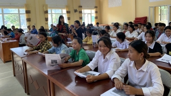 Vai trò của các trường học trong công tác phòng, chống tảo hôn và hôn nhân cận huyết thống trên địa bàn một số xã của tỉnh Lào Cai