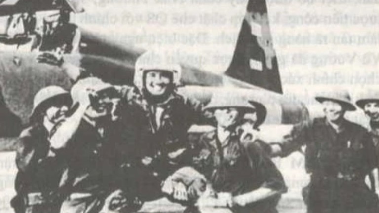 Ngày 8/4/1975: Máy bay ta ném bom Dinh Độc Lập