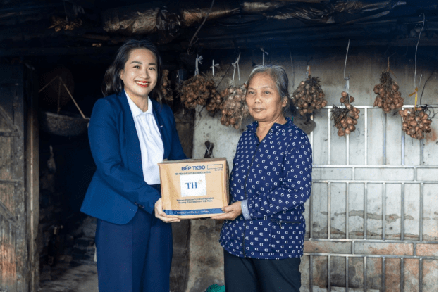 Tập đoàn TH cam kết ra sao về trung hòa carbon và Net Zero?