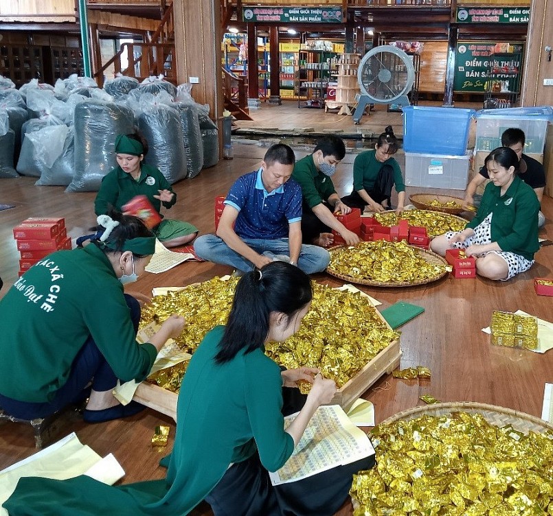 Mã số vùng trồng đưa nông sản chủ lực địa phương bay xa