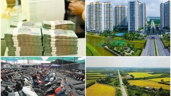 Quy định mới về tài sản được xác lập quyền sở hữu toàn dân