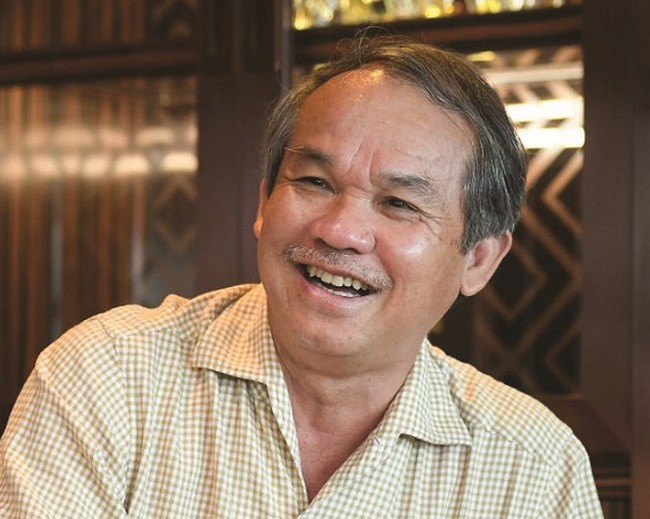 Ông Đoàn Nguyên Đức (bầu Đức). Ông Đoàn Nguyên Đức (bầu Đức).