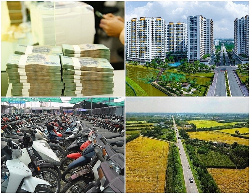 Quy định mới về tài sản được xác lập quyền sở hữu toàn dân Quy định mới về tài sản được xác lập quyền sở hữu toàn dân