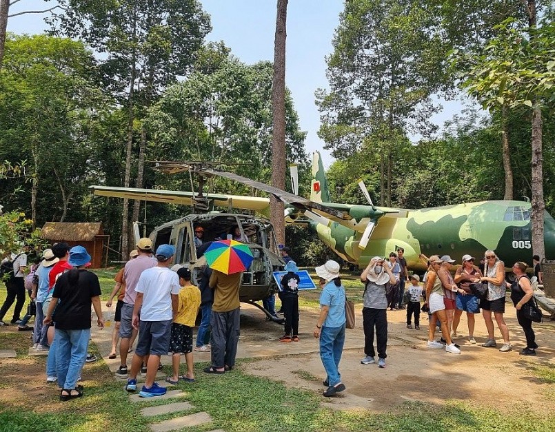 Du lịch TP. HCM kỳ vọng \'bùng nổ\' dịp 30/4