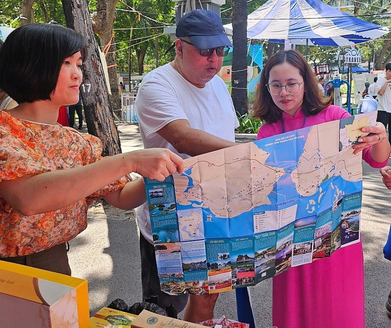 Du lịch TP. HCM kỳ vọng \'bùng nổ\' dịp 30/4