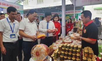 Nam Định đặt mục tiêu đột phá tăng trưởng sản phẩm OCOP