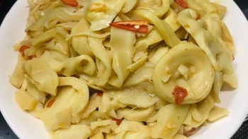 Những ai không nên ăn măng?