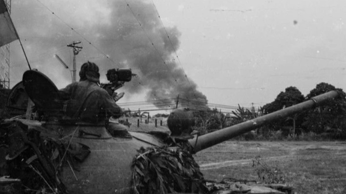 Ngày 10/4/1975: Ban Bí thư ra thông tri về tuyên truyền chiến thắng