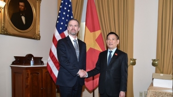 Việt Nam, Hoa Kỳ thống nhất khởi động đàm phán thỏa thuận thương mại đối ứng