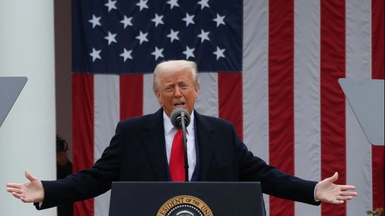 Hoa Kỳ tạm dừng áp thuế đối ứng trong 90 ngày với hơn 75 quốc gia