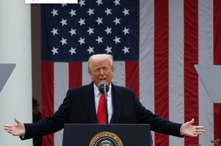 Hoa Kỳ tạm dừng áp thuế đối ứng trong 90 ngày với hơn 75 quốc gia