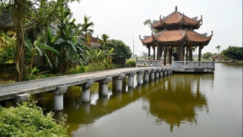 Đến làng Nôm tìm về ký ức Việt xưa