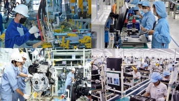 Chỉ số sản xuất công nghiệp xác lập kỷ lục 5 năm