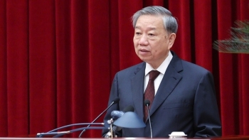 Khai mạc Hội nghị Trung ương 11 khóa XIII