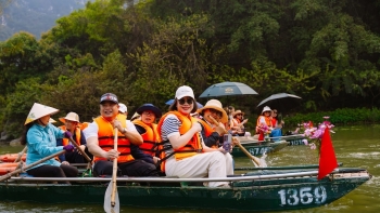 Ninh Bình phát triển du lịch với định hướng xanh, văn hóa và bền vững