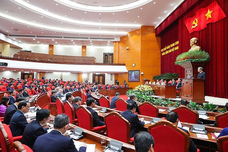 Toàn cảnh Hội nghị. Ảnh VGP.