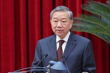 Toàn văn phát biểu khai mạc của Tổng Bí thư Tô Lâm tại Hội nghị lần thứ 11 Ban Chấp hành Trung ương Đảng khoá XIII