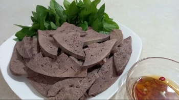 Ăn gan lợn thế nào cho an toàn?