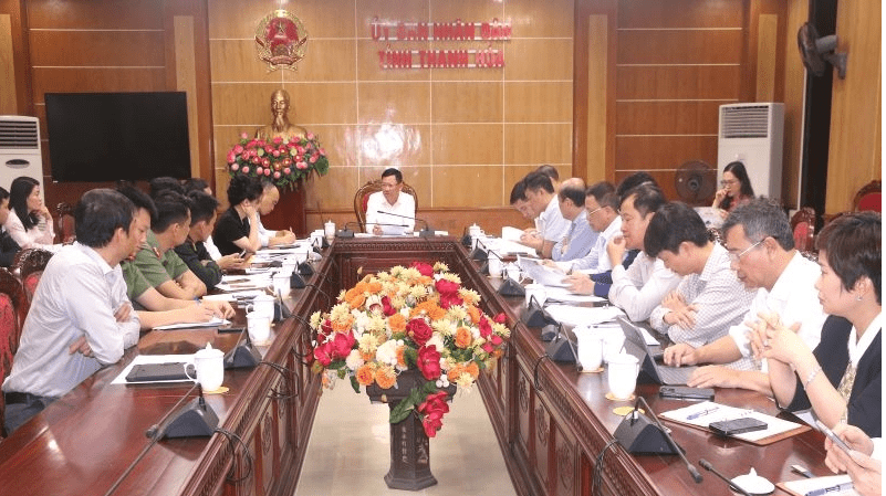 Chuẩn bị kỹ lưỡng công tác phục vụ Lễ hội Du lịch biển Sầm Sơn năm 2025