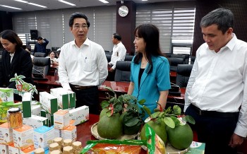 Đà Nẵng trao chứng nhận cho 11 sản phẩm OCOP 4 sao