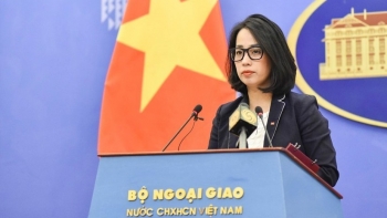 Bộ Ngoại giao nói Mỹ hoãn áp thuế đối ứng trong 90 ngày là bước đi tích cực