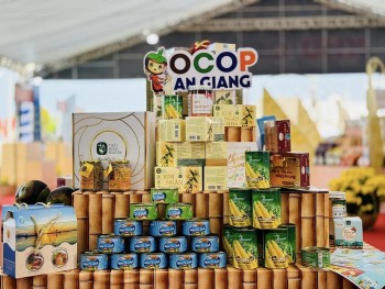 Gắn phát triển sản phẩm OCOP với xây dựng nông thôn mới