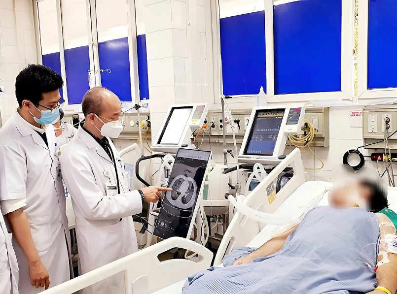 Ghi nhận ca tử vong do sởi ở người lớn đầu tiên năm 2025