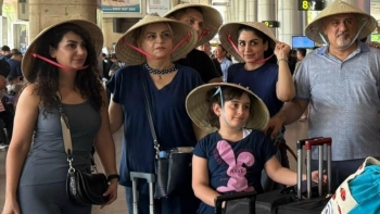 Làn sóng khách quốc tế đến TP.HCM đón lễ 30/4