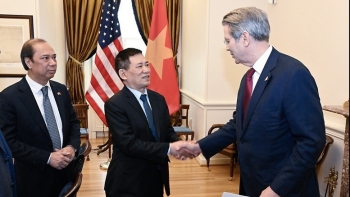 Mở “cánh cửa thép” trong quan hệ thương mại Việt Nam - Hoa Kỳ