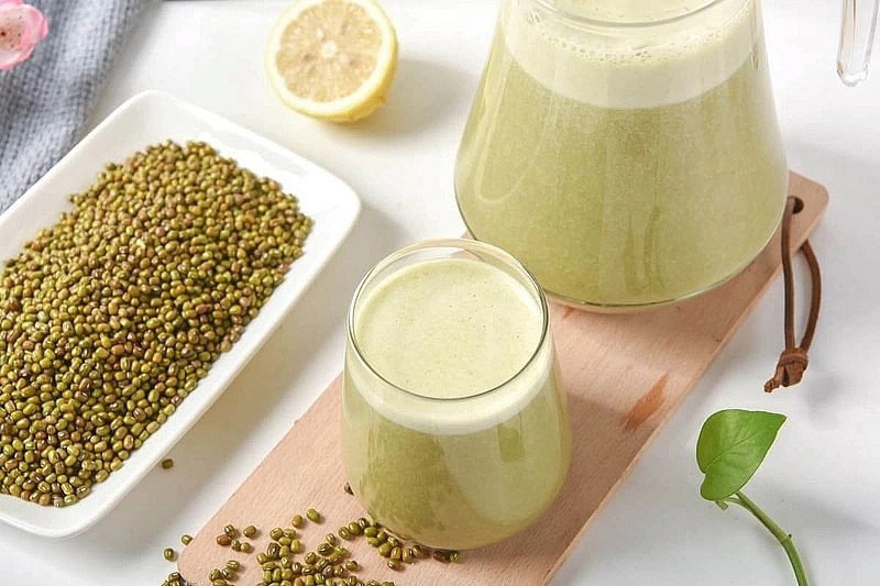 Thức uống hỗ trợ giải độc gan Thức uống hỗ trợ giải độc gan