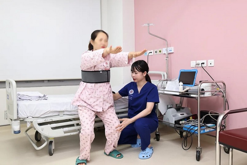 Ghép thành công thiết bị mới làm việc thay trái tim bị hỏng cho bệnh nhân