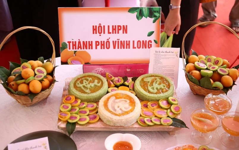 Bắt mắt, thơm ngon với 135 món ăn từ thanh trà Bình Minh