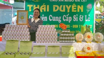 Khánh Hòa: Nâng cấp sản phẩm OCOP cả về chất lượng, mẫu mã