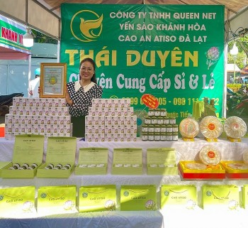 Khánh Hòa: Nâng cấp sản phẩm OCOP cả về chất lượng, mẫu mã