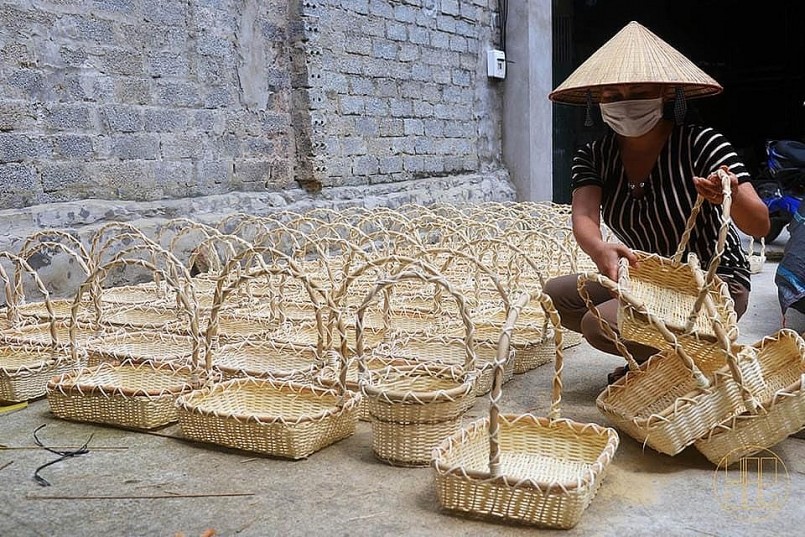 Phú Xuyên: Kết nối du lịch làng nghề với nông nghiệp trải nghiệm