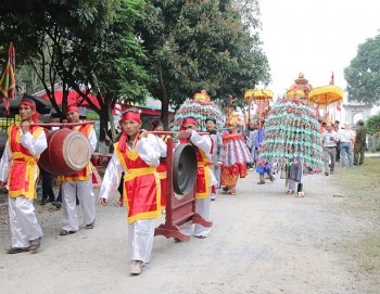 Về Yên Định xem lễ hội di sản văn hóa phi vật thể quốc gia