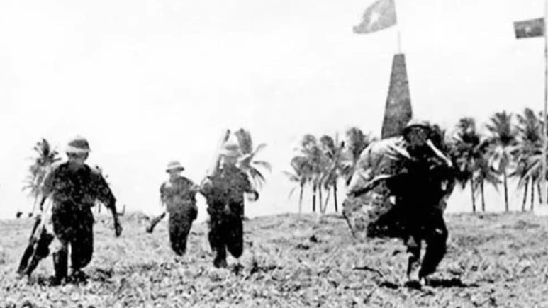 Ngày 14/4/1975: Giải phóng đảo Song Tử Tây