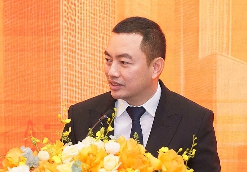 Chủ tịch Sunshine Group Đỗ Anh Tuấn chính thức trở lại HĐQT của Tập đoàn Xây dựng SCG. Ảnh: SCG.