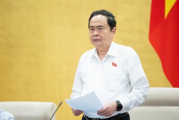 Chủ tịch Quốc hội: Giải quyết nhanh nhất, tốt nhất các vướng mắc để đảm bảo năm 2025 tăng trưởng được 8%