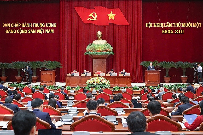 Hội nghị Trung ương 11 là bước khởi động cho một cuộc Đổi mới thể chế 2.0 – nối tiếp tinh thần Đổi mới năm 1986, nhưng ở tầm cao hơn.