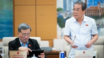 Cử tri và Nhân dân lo lắng về thông tin giả mạo, sai sự thật về chủ trương tinh gọn bộ máy, sắp xếp đơn vị hành chính