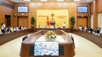 96,1% kiến nghị của cử tri gửi đến Kỳ họp thứ 8, Quốc hội khóa XV được giải quyết, trả lời