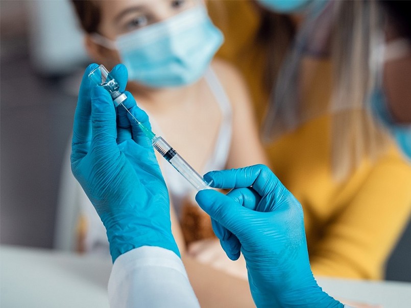 Bộ Y tế khuyến cáo nhóm có nguy cơ cao cần chủ động tiêm vắc-xin phòng sởi