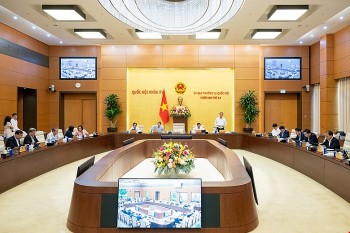 96,1% kiến nghị của cử tri gửi đến Kỳ họp thứ 8, Quốc hội khóa XV được giải quyết, trả lời