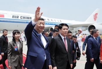 Thông điệp của Tổng Bí thư, Chủ tịch nước Trung Quốc Tập Cận Bình khi tới Việt Nam