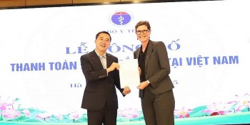 Việt Nam xóa sổ bệnh mắt hột sau 70 năm nỗ lực