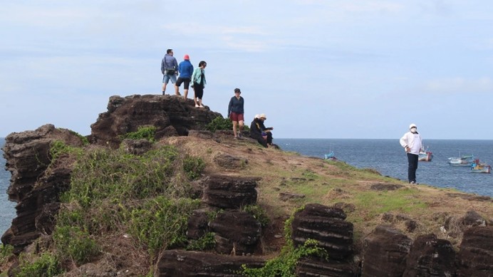 Lượng khách đặt chỗ về Bình Thuận tăng vọt dịp nghỉ lễ 30/4