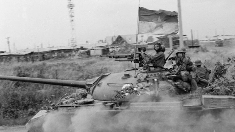 Ngày 15/4/1975: Chiến dịch Xuân Lộc-Long Khánh giành nhiều thắng lợi