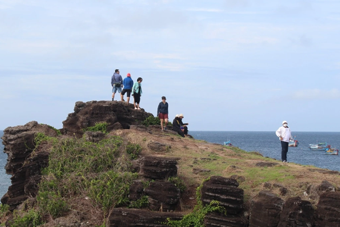 Lượng khách đặt chỗ về Bình Thuận tăng vọt dịp nghỉ lễ 30/4